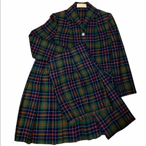 Vintage Pendleton 3 Piece Suit